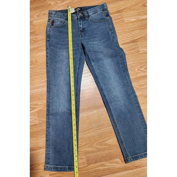 Billabong Outsiders Slim Jeans Size 26 New With Tag - Picture 8 of 11